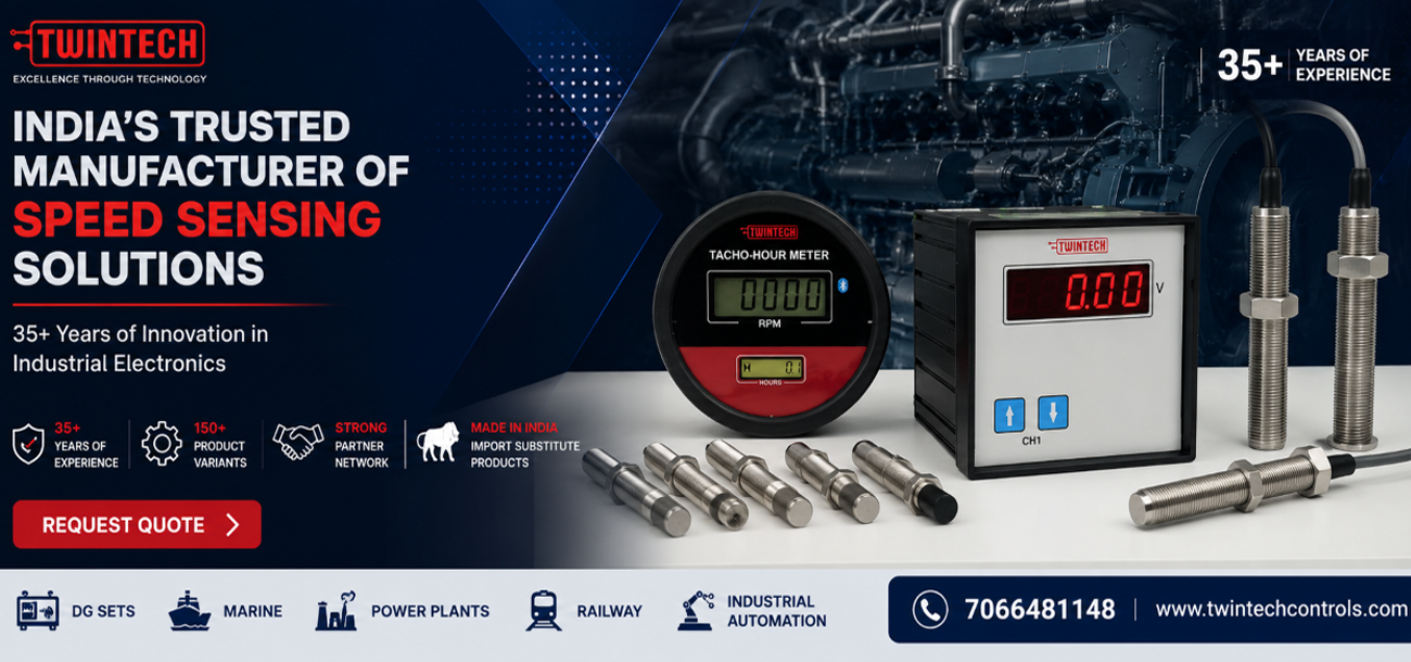 Twintech Control Systems — Slide 3