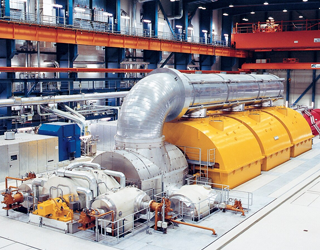 Turbo Generators