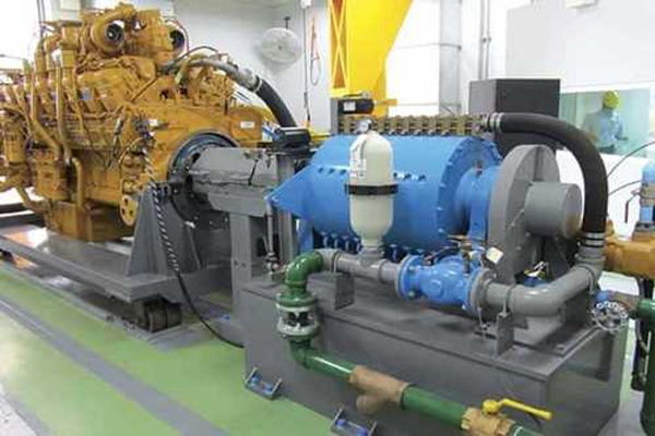 Power Generation Turbines