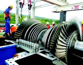 Power Generation Turbines