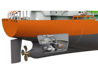 Marine Propulsion Systems