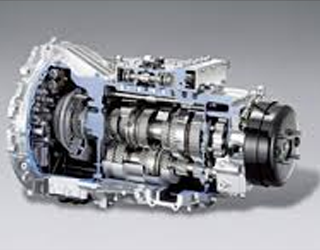 Clutch & Gearbox Transmission